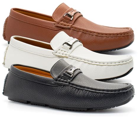 LOAFERS AND MOCASSINS MEN 